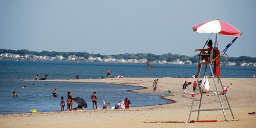 Wollaston Beach - Discover Quincy - Quincy, MA