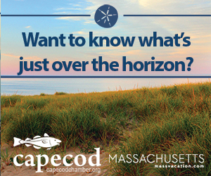 We all need a little Cape Cod! - Click for more information