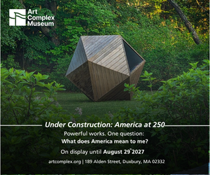 Art Complex Ad for June 15th