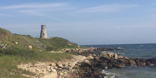 Point Gammon Light - West Yarmouth, MA - Photo Credit Emily Wasserbauer